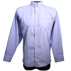 CAMISA OXFORD MANGA LARGA